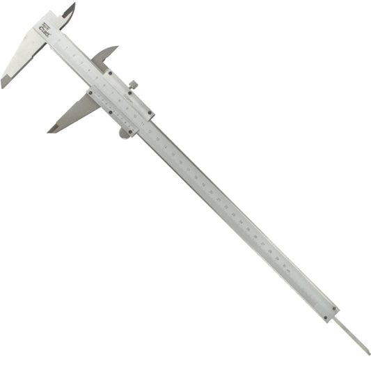 Tork Craft Vernier 300Mm Stainless Steel Metric 0.02Mm Acc.