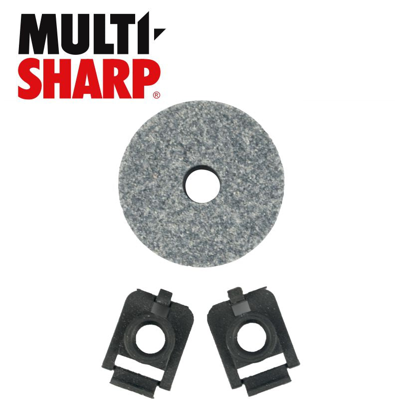 Multi-Sharp Repl.Wheel Grey Alum.Oxide