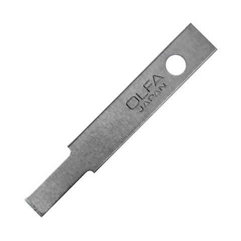 Olfa Kb4Nf Narrow Chisel Blades 8Mm For Ltd Cutter BLA KB4-NF
