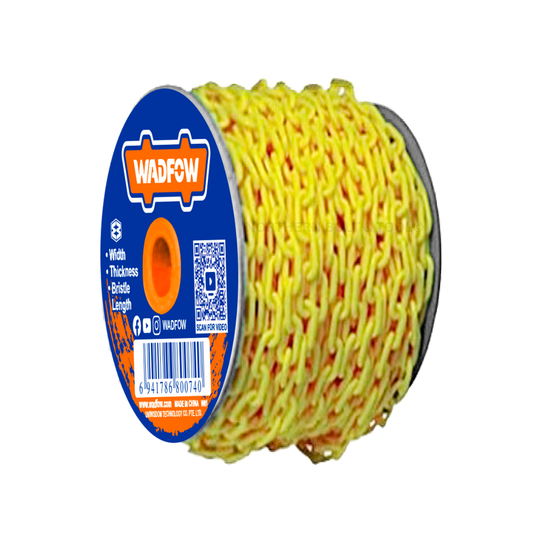 Wadfow Plastic chain 25m WYJ6A06