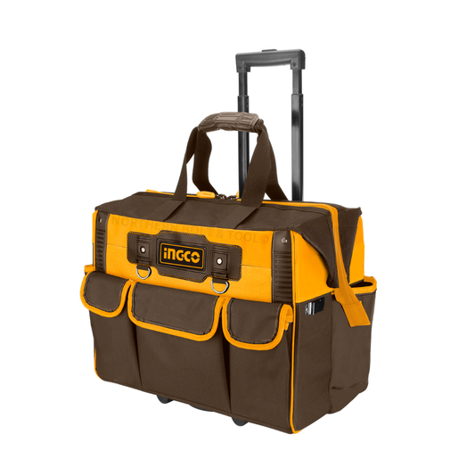Ingco Rolling Rigid Tool Bag 20" HRRTB2015