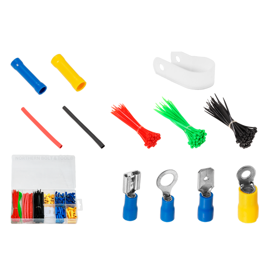 Wadfow Terminal set 308 Piece WTT1B03