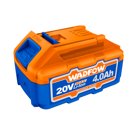 Wadfow Li-ion Battery Pack - (20V - 4.0AH) WLBP540