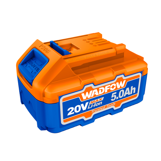 Wadfow Li-ion Battery Pack - (20V - 5.0AH) WLBP550