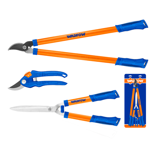 Wadfow Garden shears set 3 Piece WPR3E03