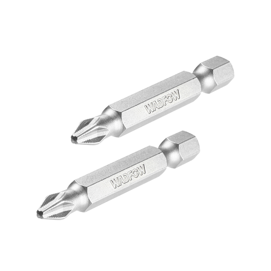 Wadfow Screwdriver bits PH2 50mm WSV2K12