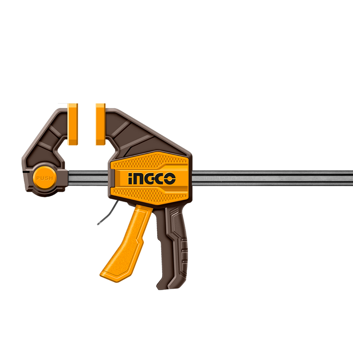 Ingco Quick Bar Clamp 300Mm HQBC01602