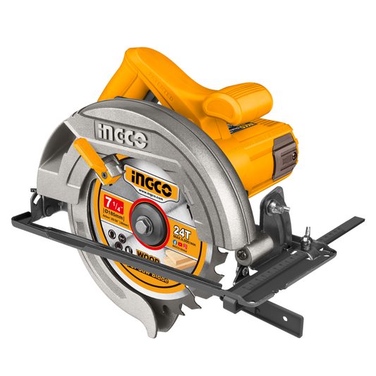 Ingco Circular Saw 1400W - 185Mm