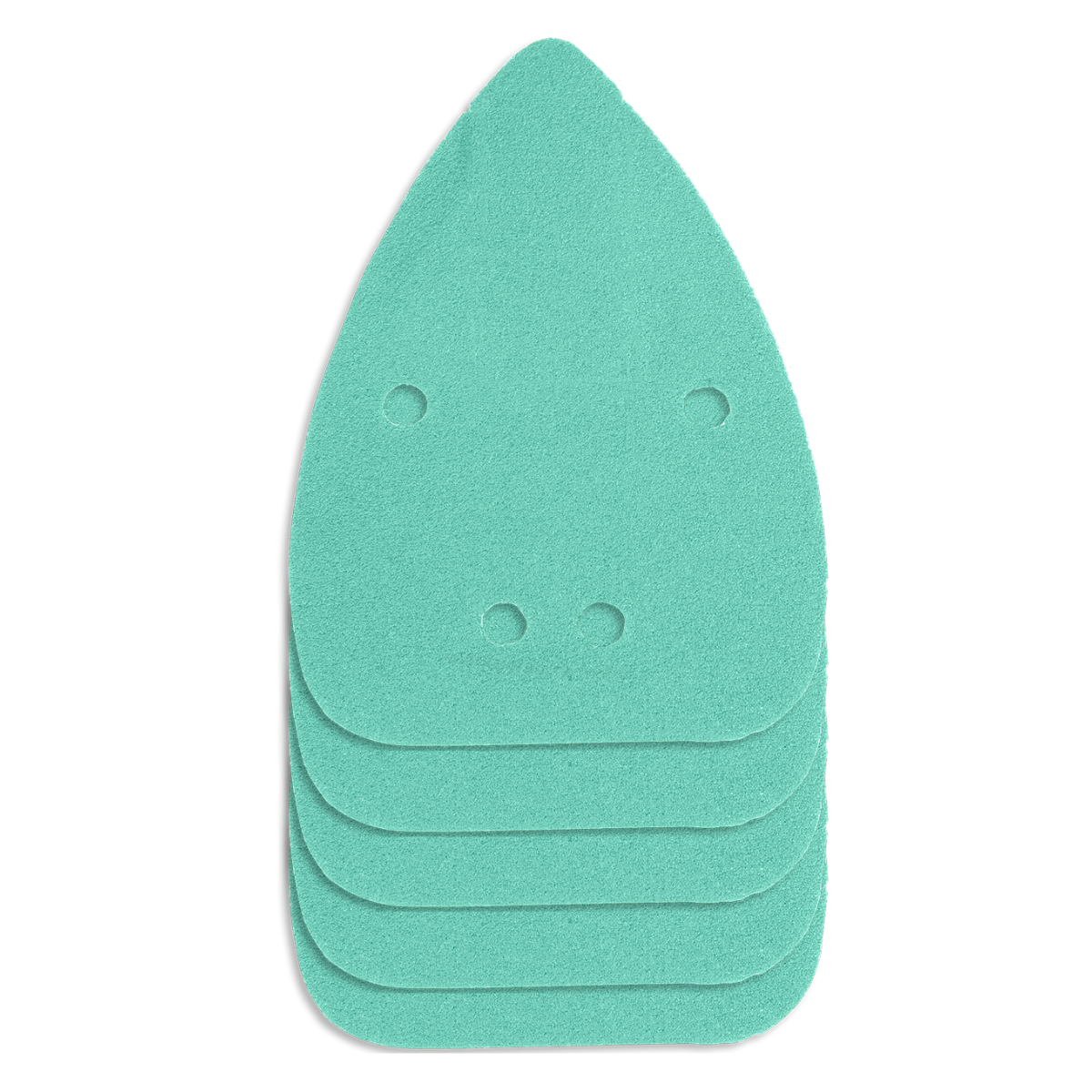 Ingco Sanding Sheets 50Pcs