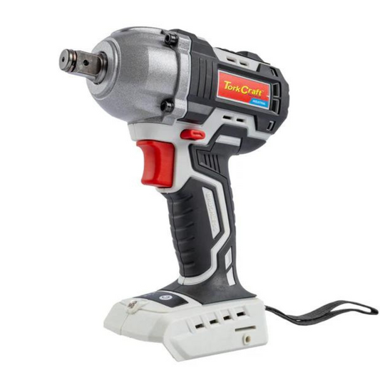 Tork Craft Cordless Impact Wrench Brushless 450Nm 20V - Tool Only TC20171