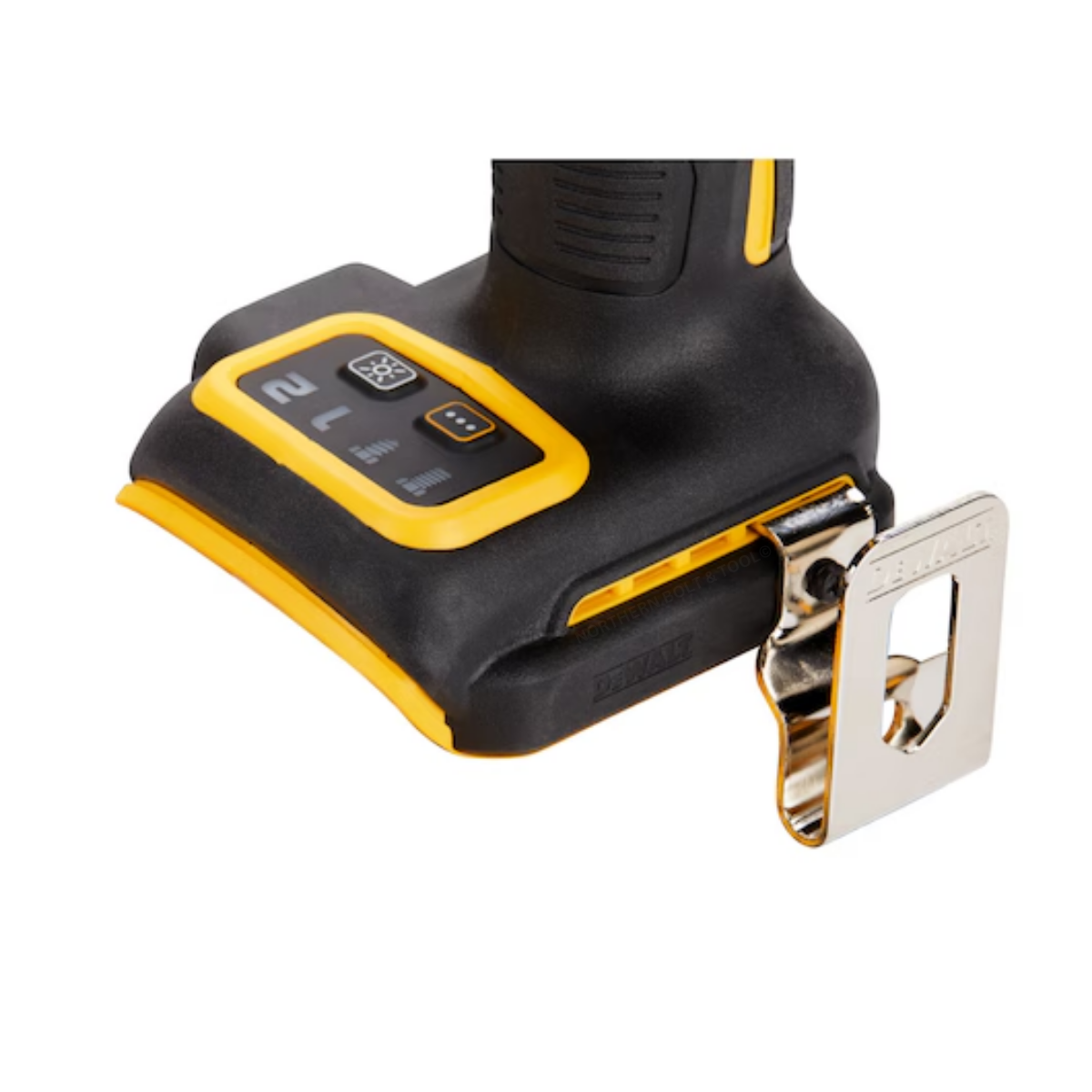 Special - DeWalt Cordless Impact Wrench 1/2" Drive 18v Kit