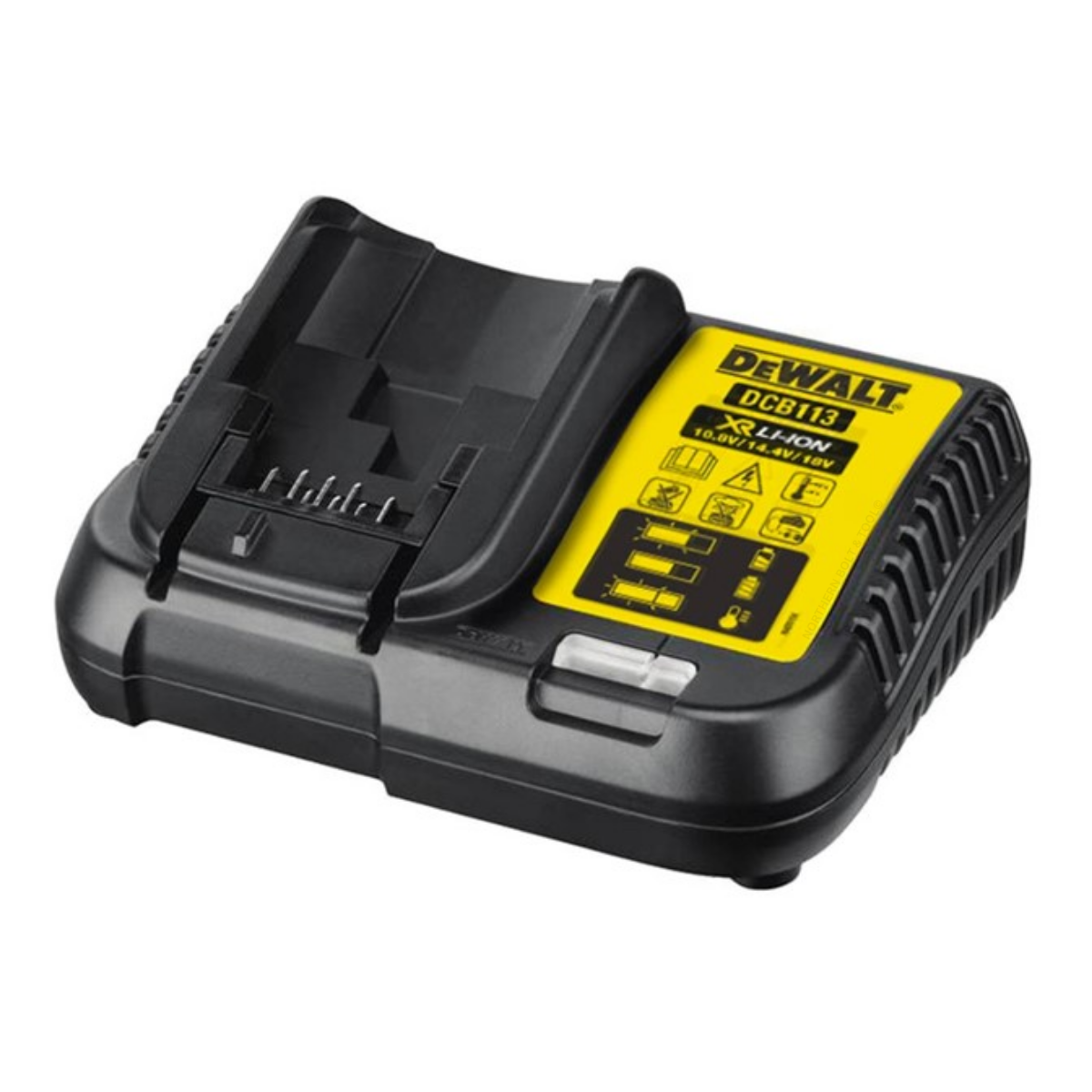 Special - DeWalt Cordless Impact Wrench 1/2" Drive 18v Kit