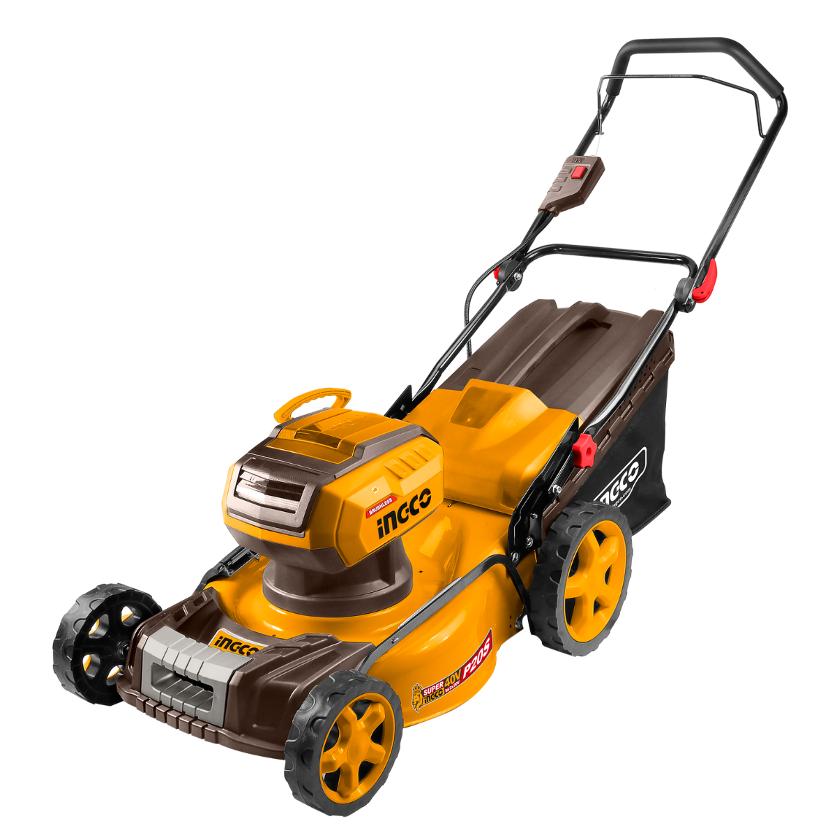 Ingco Cordless Lawn Mower 40V 18