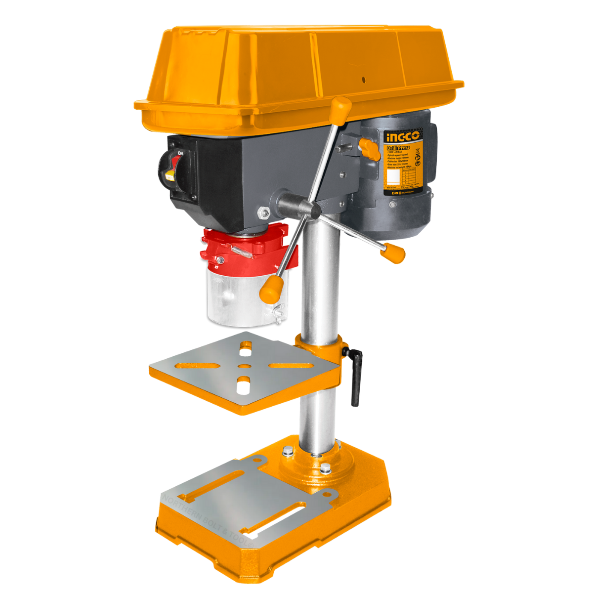 Ingco Drill Press 13mm 350w DP133505