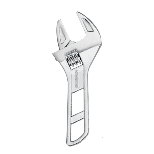 Wadfow Adjustable wrench 8" WAW7108