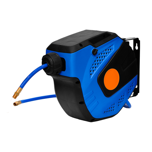 Wadfow Air hose reel 14m WAZ3515