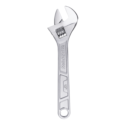 Wadfow Adjustable wrench 12" WAW1112