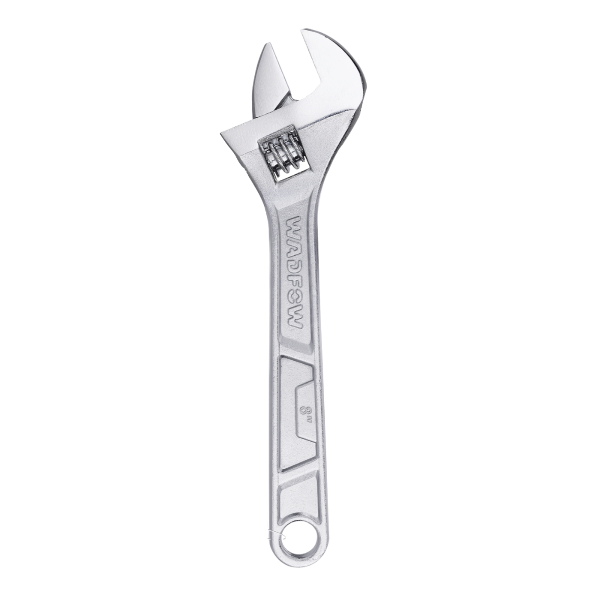 Wadfow Adjustable wrench 8" WAW1108
