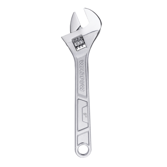 Wadfow Adjustable wrench 8" WAW1108