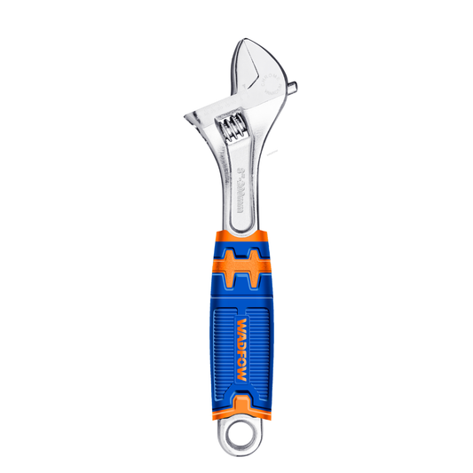 Wadfow Adjustable wrench 8" (200mm) WAW2208