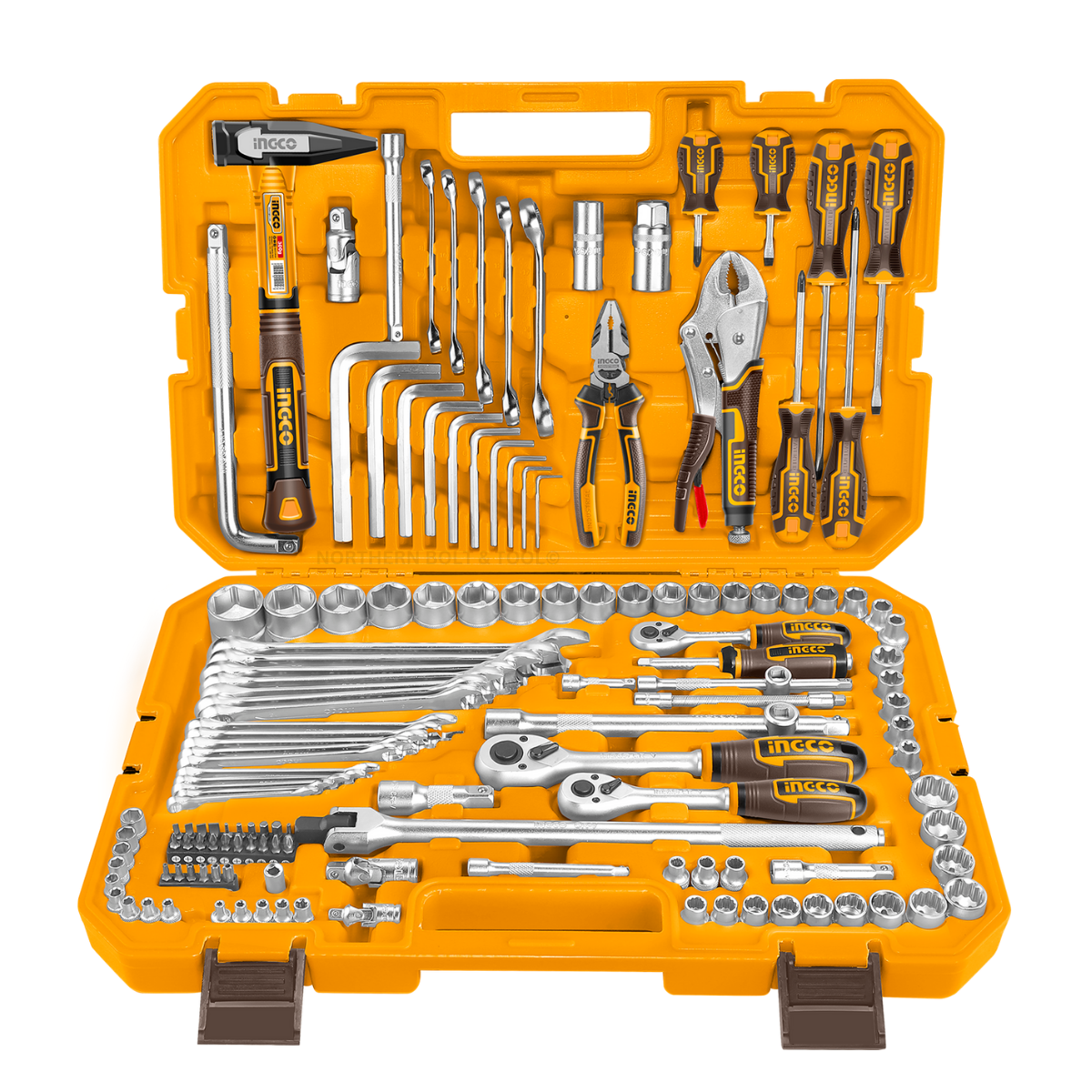 Ingco Combination Tools Set HKTHP21421
