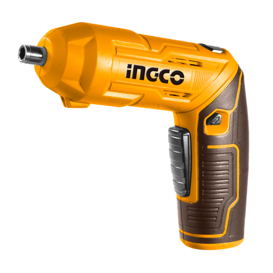 Ingco 4V Lithium-Ion Cordless Screwdriver CSDLI0442