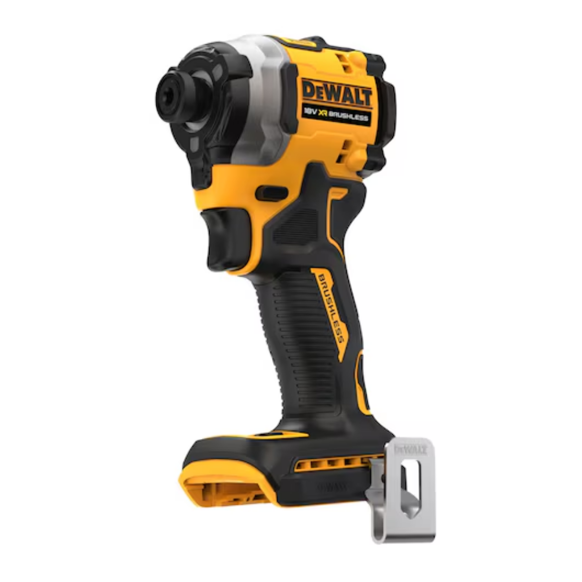 DeWalt Cordless Compact Impact Driver 18V XR Brushless (Tool only) DCF850NT-XJ