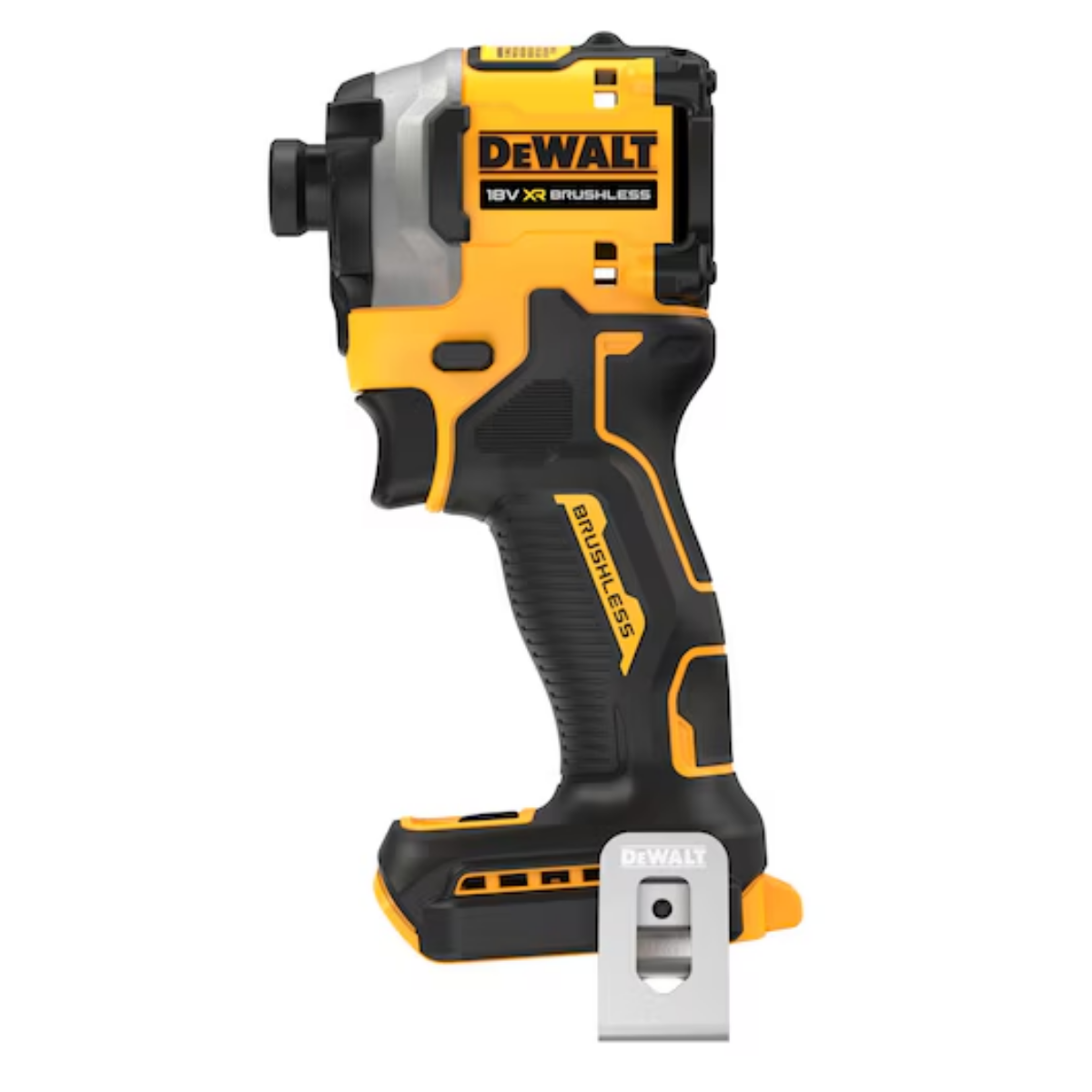 DeWalt Cordless Compact Impact Driver 18V XR Brushless (Tool only) DCF850NT-XJ
