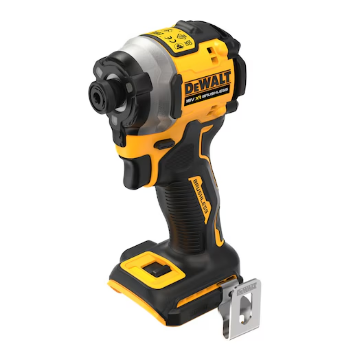 DeWalt Cordless Compact Impact Driver 18V XR Brushless (Tool only) DCF850NT-XJ