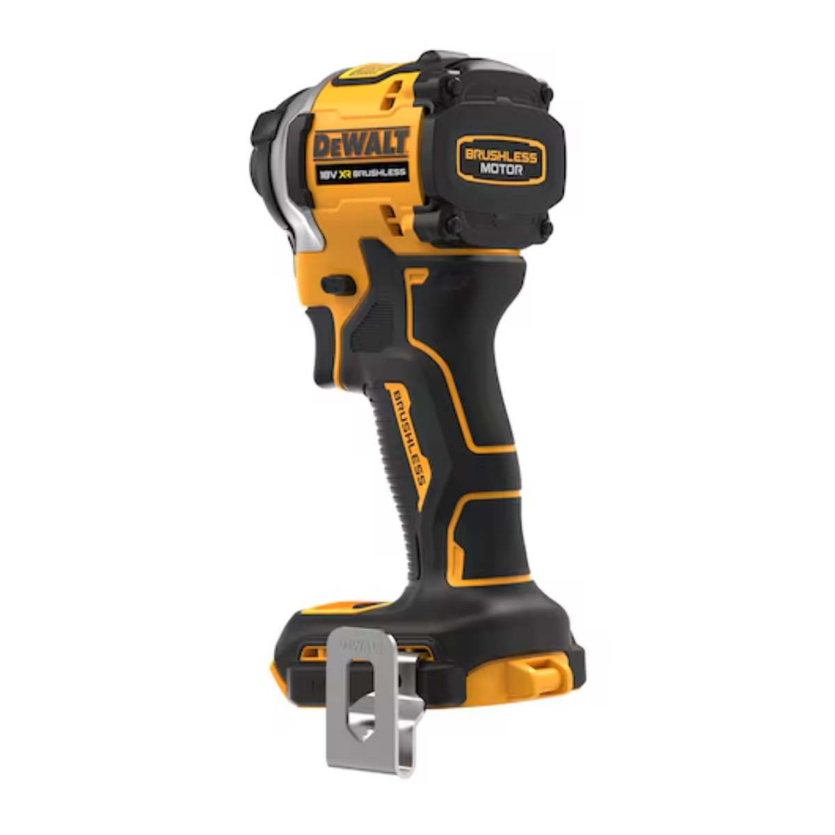 DeWalt Cordless Compact Impact Driver 18V XR Brushless (Tool only) DCF850NT-XJ
