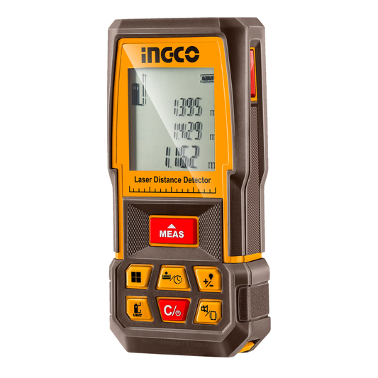 Ingco Laser Distance Detector HLDD1008