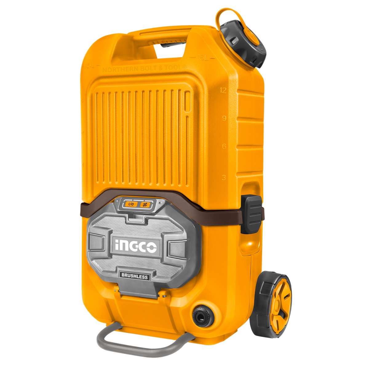 Ingco Cordless Pressure Washer 40V (Tool Only) CPWLI4006