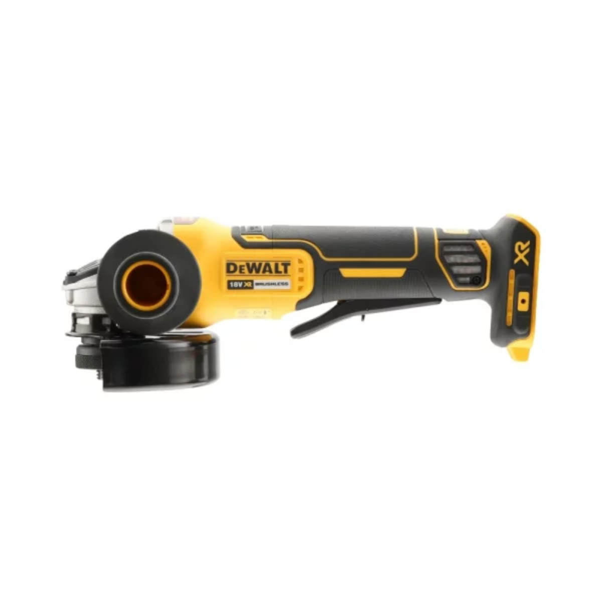 DeWalt Cordless Angle Grinder with Paddle Switch 18V Brushless (Tool only) DCG413N
