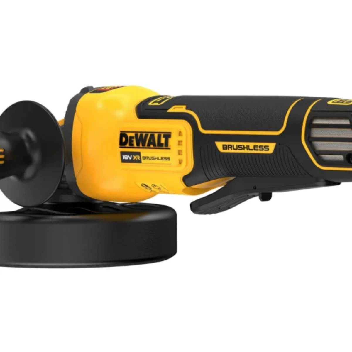 DeWalt Cordless Angle Grinder with Paddle Switch 18V Brushless (Tool only) DCG413N