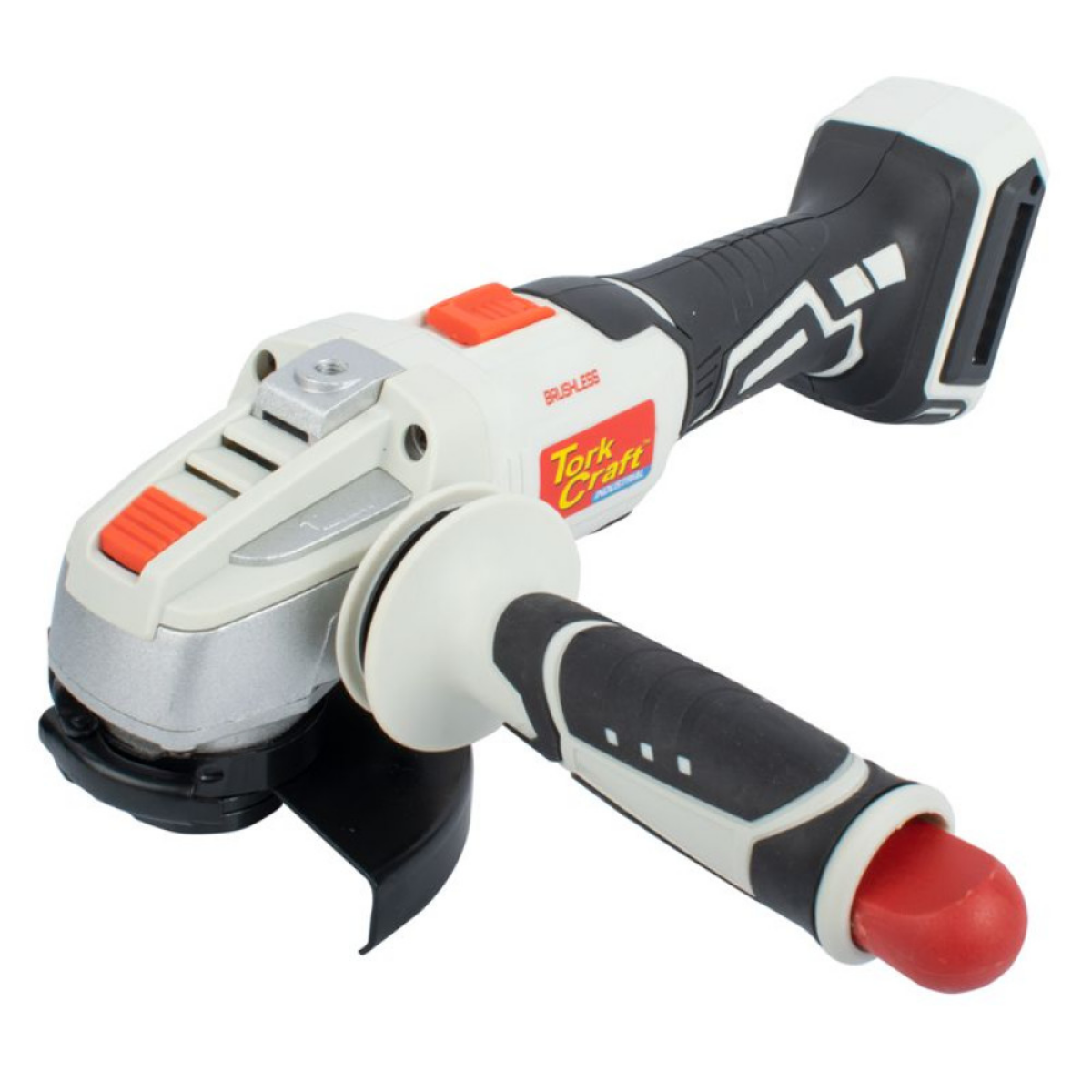Tork Craft Cordless Angle Grinder 115mm 20V Brushless (Tool only) TC20110