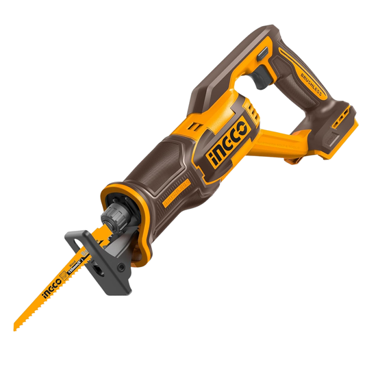Ingco Cordless Reciprocating Saw Brushless 20V (Tool only) CRSLI2108