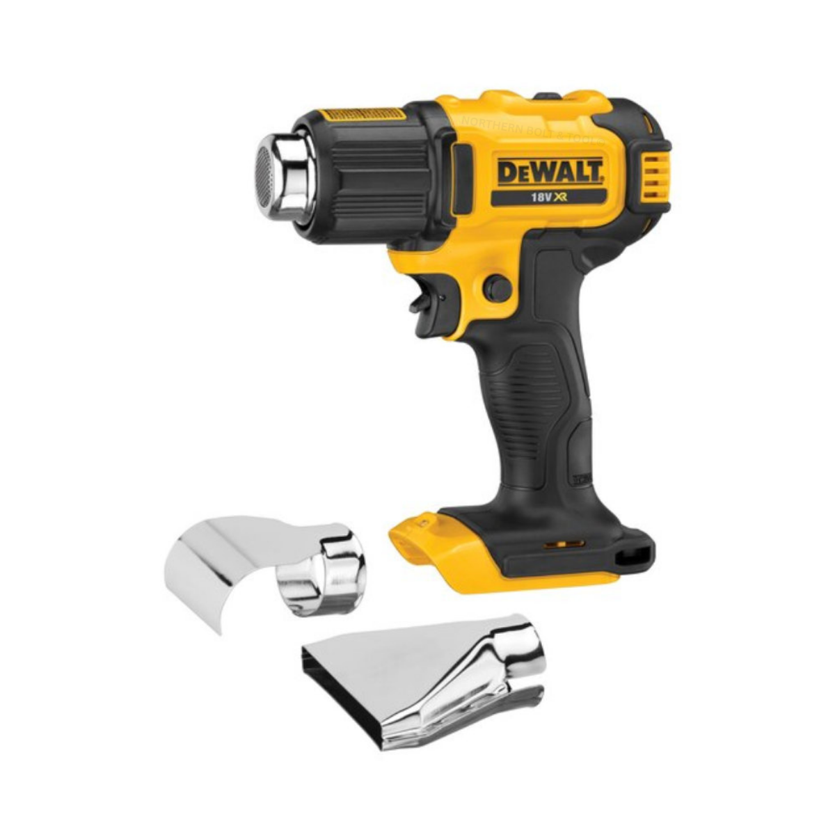 DeWalt Cordless Heat Gun 18V (Tool Only) DCE530N-XJ