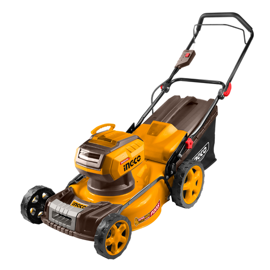 Ingco Cordless Lawn Mower 40v 20" / 510MM Lithium-ion (Tool Only) LMLI4020