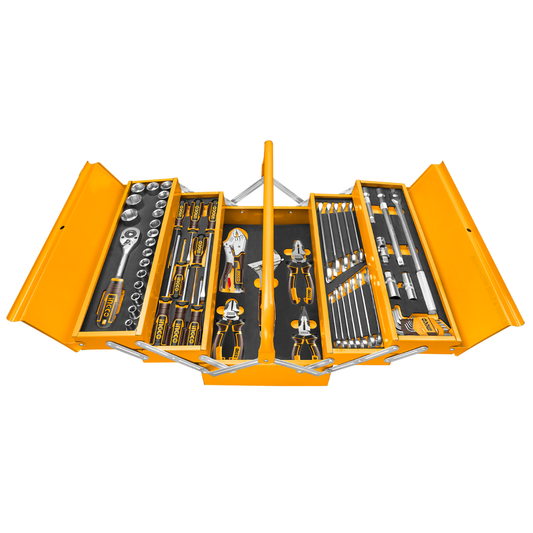 Ingco Toolbox 108 Pcs HTCS151081
