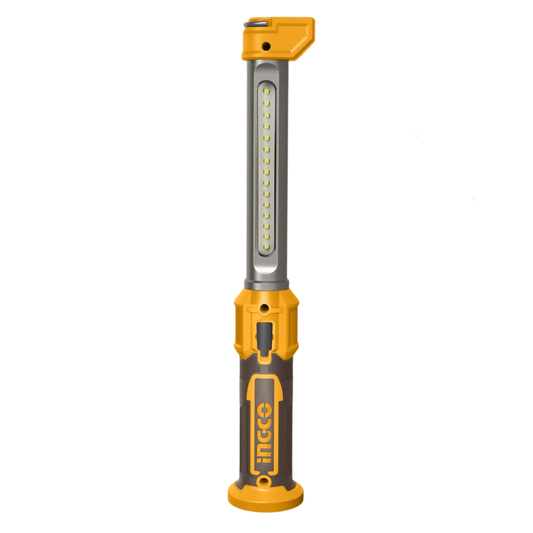 Ingco Cordless LED Work Lamp 4V - 300 Lumens