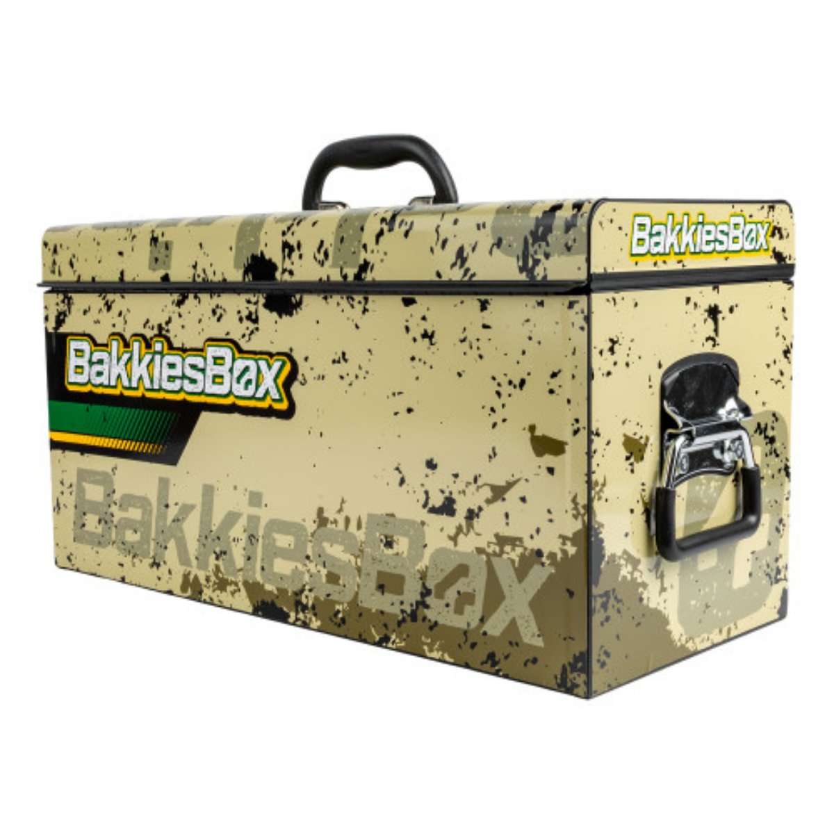 Win Me! Limited Edition Tork Craft Limited Edition Bakkies Botha 154Pce Toolbox No. 50 of 100