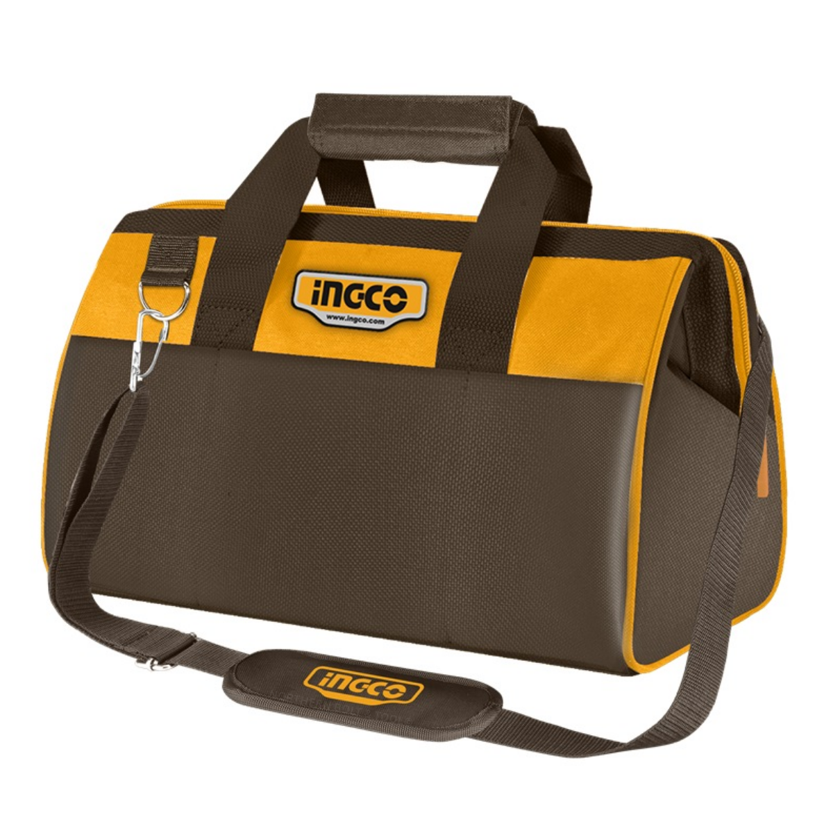 Ingco 19" Industrial Tool Bag - 14 Pocket HTBG281928