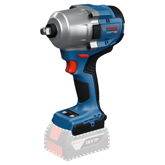 Bosch Cordless Impact Wrench 1000nm GDS 18V-780 (Tool Only) 06019P4021