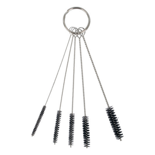 Air Craft SET OF CLEANING BRUSHES 5PCE FOR AIRBRUSH SG BD-430