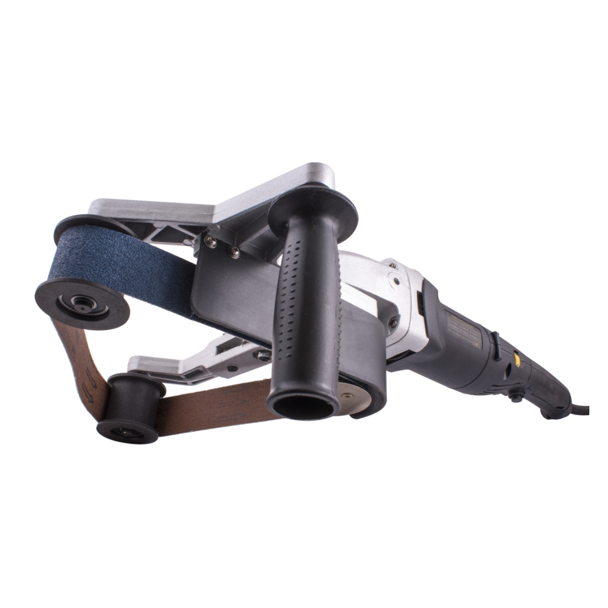 Tork Craft Stainless Pipe Polisher 800W 220V Long Handle ( 40X760Mm Belt) MY3016-2