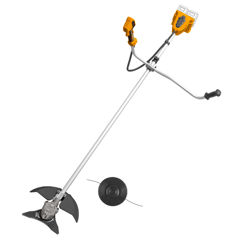Ingco Cordless String Trimmer And Brush Cutter 40V (Tool only ...