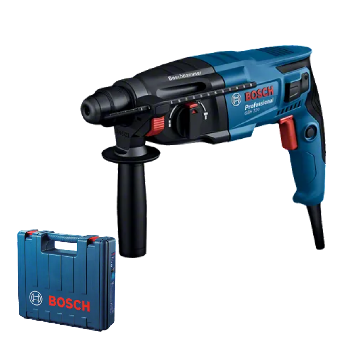 Bosch Rotary Hammer Drill GBH 220 06112A6020