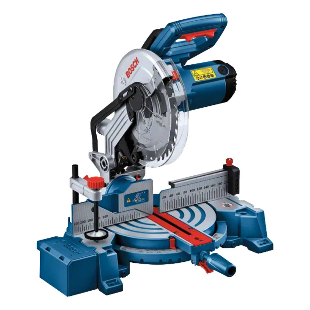 Bosch Compound Mitre Saw 1750w GCM 254 0601B52000