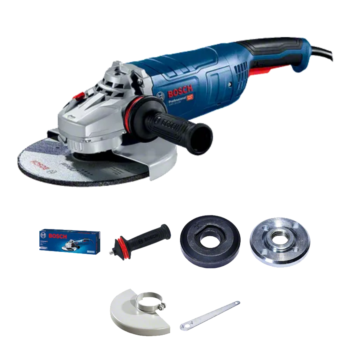 Bosch Angle Grinder 230mm 2400W (GWS 24-230) 06018C30K0