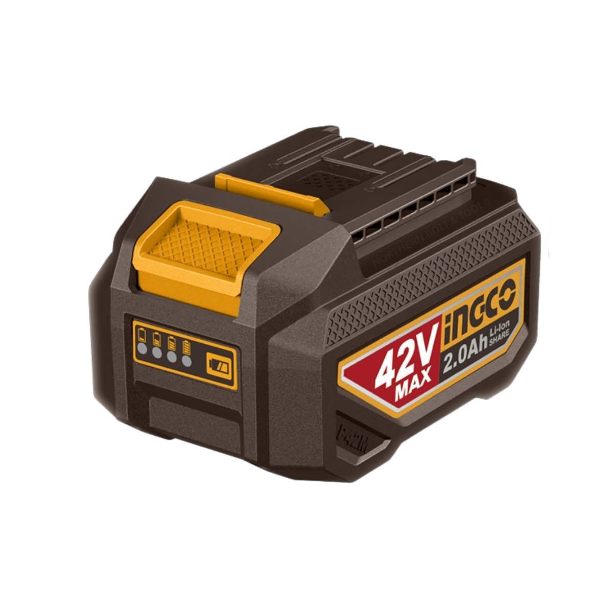 Ingco 42V Battery Pack 2.0AH Li-Ion P42M